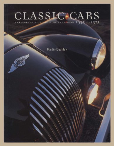 Beispielbild fr Cars-Classic Collection zum Verkauf von Better World Books