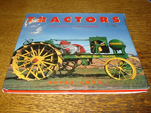 Stock image for Tractors for sale by ThriftBooks-Atlanta