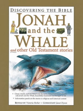 9780754804567: Jonah and the Whale (Discovering the Bible S.)
