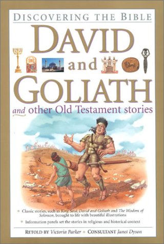 Beispielbild fr David and Goliath and Other Old Testament Stories (Discovering The Bible) zum Verkauf von Wonder Book