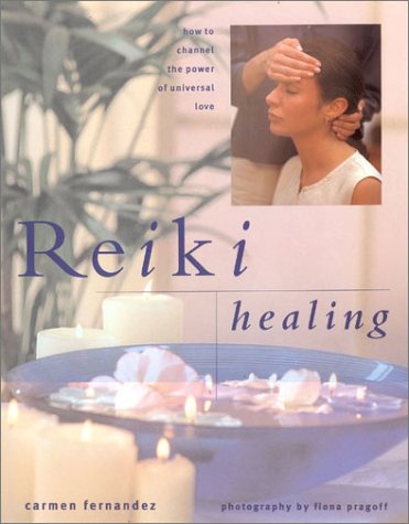 Beispielbild fr Reiki Healing (New Age S.) zum Verkauf von WorldofBooks