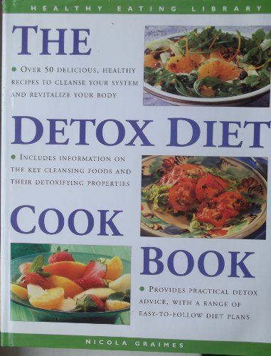 Stock image for Detox Diet Cookbook for sale by Better World Books