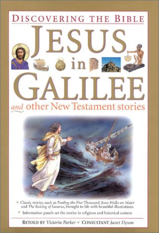 Imagen de archivo de Jesus in Galilee and Other New Testament Stories a la venta por ThriftBooks-Atlanta
