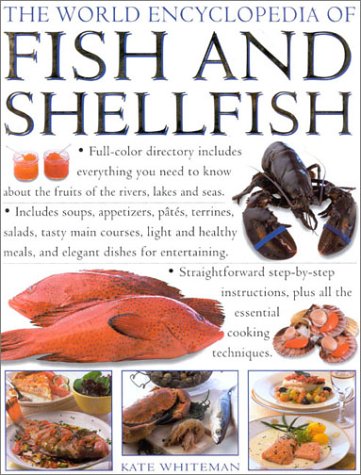 Imagen de archivo de The World Encyclopedia of Fish and Shellfish a la venta por Books of the Smoky Mountains