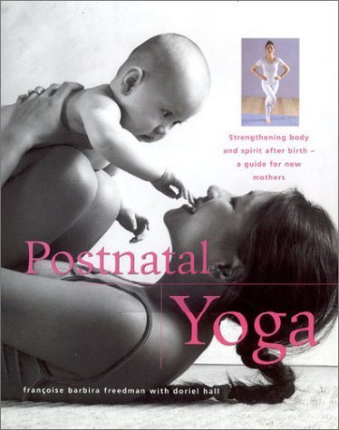 Imagen de archivo de Postnatal Yoga: Strengthening body and Spirit After Birth--A Guide for New Mothers (New Age) a la venta por HPB-Diamond