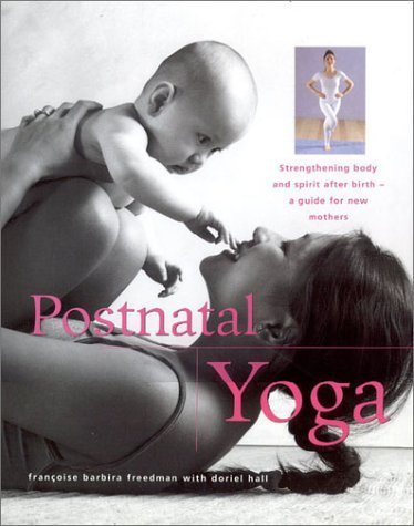 Stock image for Postnatal Yoga : Strengthening body and Spirit after Birth--A Guide for New Mothers for sale by Better World Books