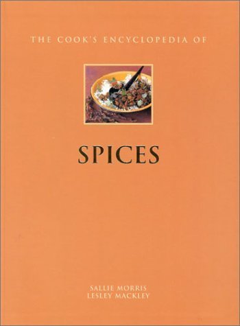 Beispielbild fr The Cook's Encyclopedia of Spices zum Verkauf von WorldofBooks