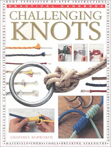Beispielbild fr Challenging Knots (Practical Handbook) zum Verkauf von HPB-Ruby