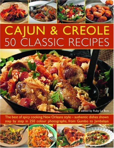 Stock image for Cajun and Creole Cooking (Contemporary Kitchen S.) for sale by WorldofBooks
