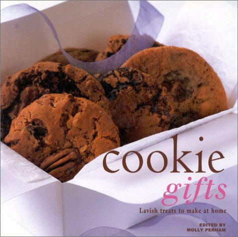 Imagen de archivo de Cookie Gifts : Lavish Sweet and Savory Treats to Make at Home a la venta por Better World Books