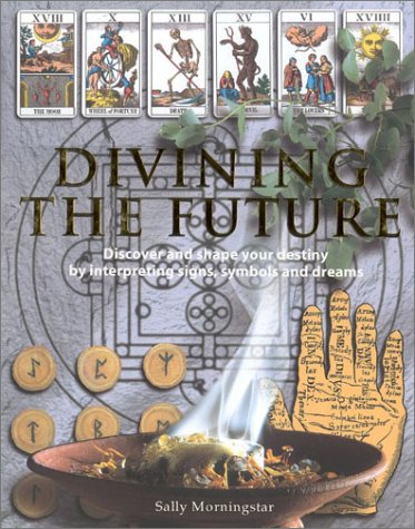 Stock image for Divining the Future; Discover and Shape Your Destiny by Interpreting Signs, Symbols and Dreams for sale by Syber's Books