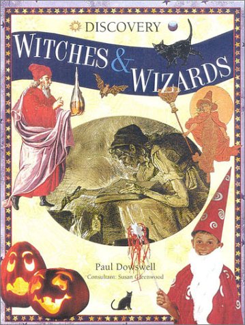 Imagen de archivo de Witches and Wizards (Discovery S.) a la venta por WorldofBooks