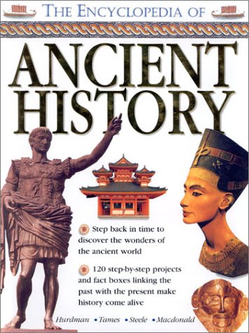 Stock image for The Encyclopedia of Ancient History for sale by SecondSale