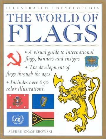 Beispielbild fr World of Flags zum Verkauf von Better World Books