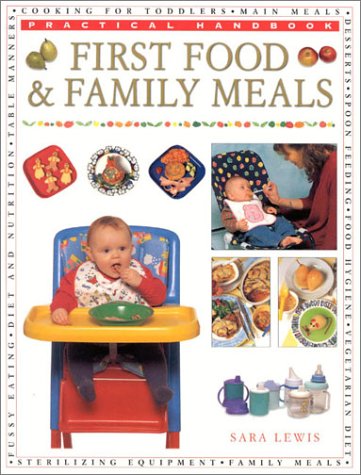 9780754806141: First Foods and Family Meal Planner (Practical Handbook)