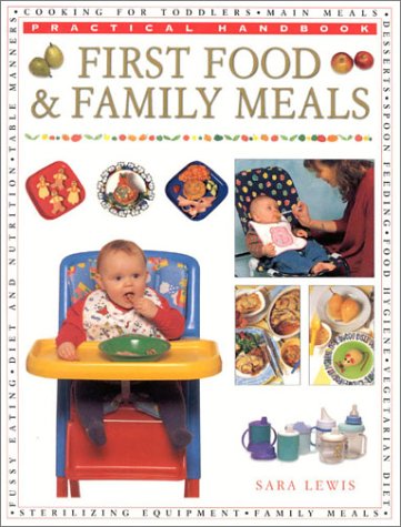 9780754806141: First Food & Family Meals