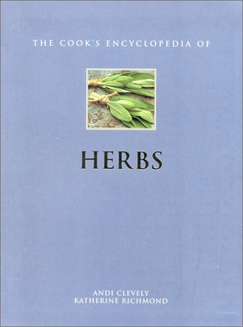 Beispielbild fr The Cook's Encyclopedia of Herbs (Cook's Encyclopedias) zum Verkauf von New Legacy Books