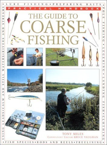 Stock image for Coarse Fishing (Practical Handbook) for sale by WorldofBooks