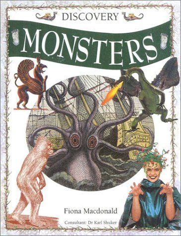 Monsters (Discovery) (9780754806271) by Macdonald, Fiona