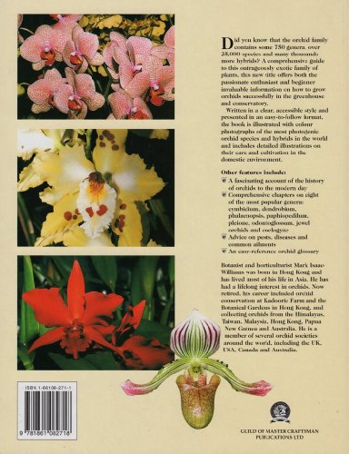Beispielbild fr The Practical Encyclopedia of Orchids : A Complete Guide to Orchids and Their Cultivation zum Verkauf von Better World Books