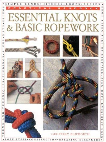 Stock image for An Introduction to Ropes & Ropework (Practical Handbook) for sale by Wonder Book