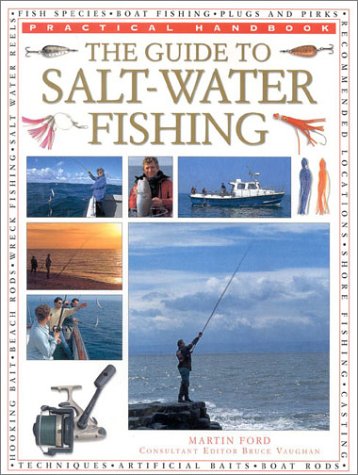 Beispielbild fr The Guide to Salt Water Fishing (Practical Handbook) zum Verkauf von WorldofBooks