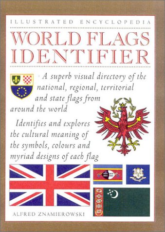 Beispielbild fr World Flags Identifier zum Verkauf von Better World Books