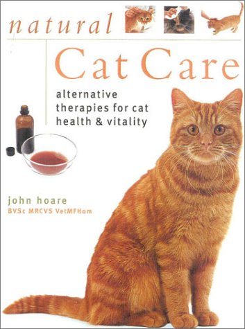9780754806516: Natural Cat Care: Alternative Therapies for Cat Health and Vitality