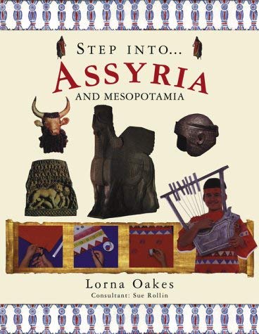 Imagen de archivo de Step into Ancient Mesopotamia (The step into series) a la venta por WorldofBooks