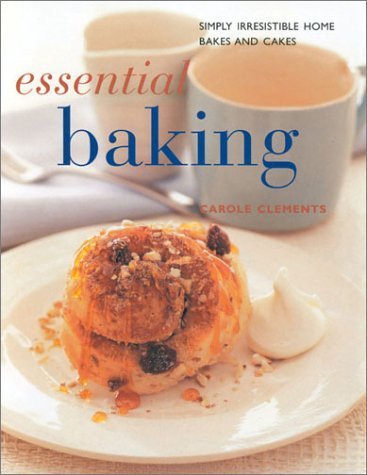 Beispielbild fr Essential Baking zum Verkauf von Better World Books