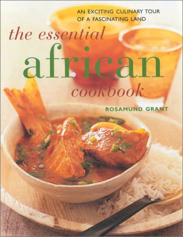 Beispielbild fr Essential African Cookbook (Contemporary Kitchen) zum Verkauf von HPB-Diamond