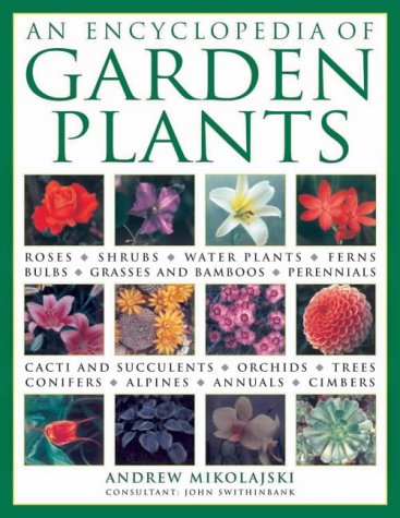 9780754806929: An Encyclopedia of Garden Plants