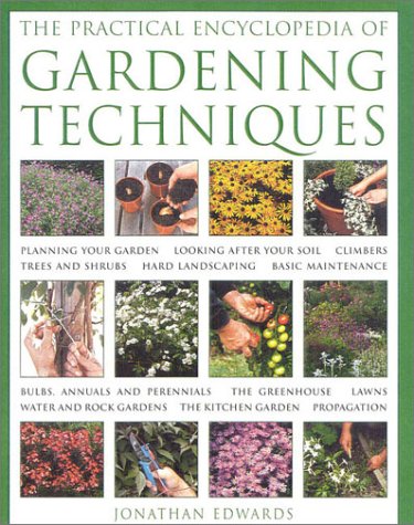 9780754806936: The Practical Encyclopedia of Gardening Techniques