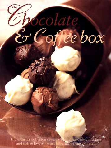 Beispielbild fr The Chocolate and Coffee Box zum Verkauf von WorldofBooks
