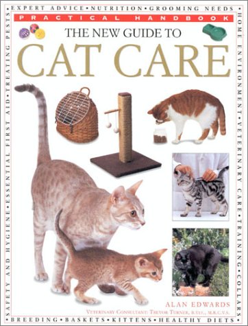 Stock image for The New Guide to Cat Care for sale by Better World Books