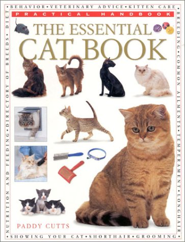 Stock image for The Essential Cat Book for sale by Better World Books