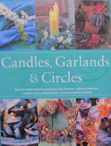 Stock image for Garlands, Circles & Wreath for sale by WorldofBooks