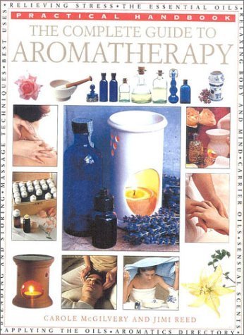 Beispielbild fr The Complete Guide to Aromatherapy zum Verkauf von Better World Books