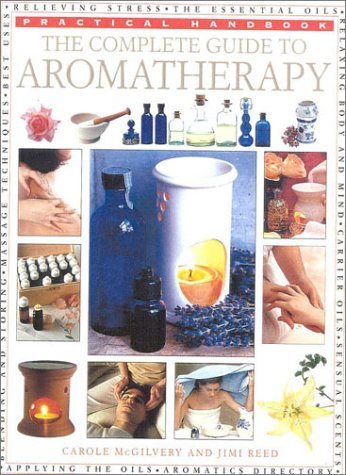 Imagen de archivo de The Complete Guide to Aromatherapy a la venta por Better World Books