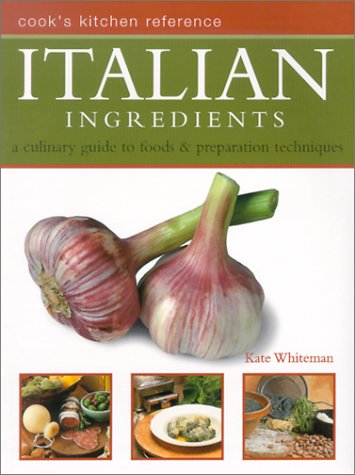 Stock image for Italian Ingredients (Illustrated Encyclopedia) for sale by HPB Inc.