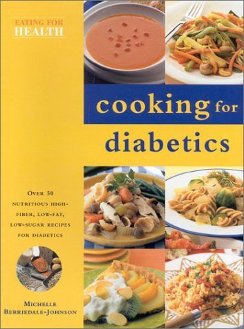 Imagen de archivo de Cooking for Diabetics a la venta por Better World Books