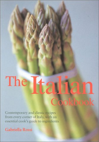 9780754808060: The Italian Cookbook