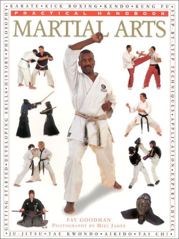 Beispielbild fr Martial Arts (Practical Handbook) zum Verkauf von WorldofBooks