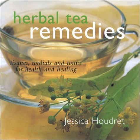 Stock image for Herbal Tea Remedies for sale by WorldofBooks