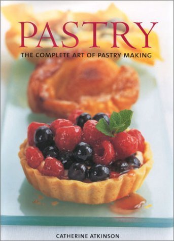 Imagen de archivo de Pastry: The Complete Art of Pastry Making a la venta por SecondSale