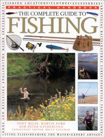 Stock image for The Complete Guide to Fishing (Practical Handbook S.) for sale by AwesomeBooks
