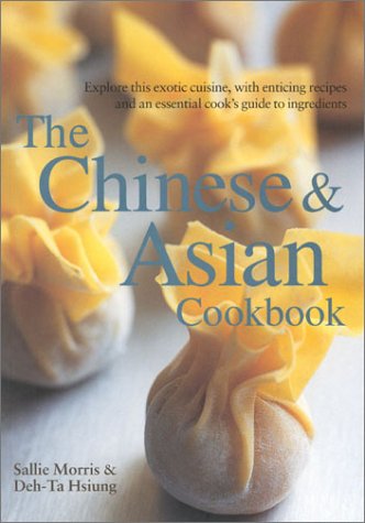 Beispielbild fr Chinese & Asian Cookbook zum Verkauf von Books From California