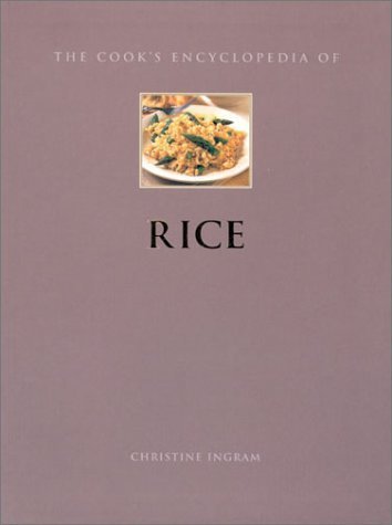 Rice (9780754808558) by Ingram, Christine