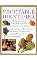 Beispielbild fr Vegetable Identifier : A Complete Visual Directory of the World's Favorite Vegetables zum Verkauf von Better World Books