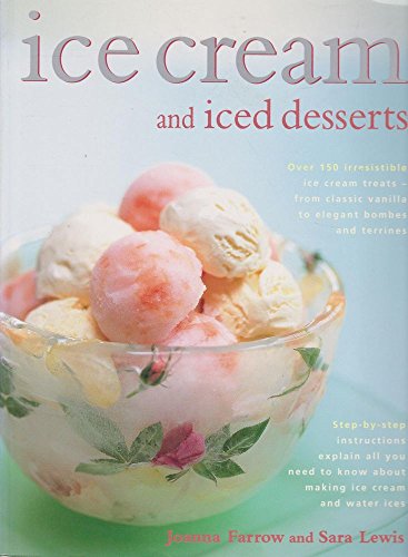 Stock image for Ice Cream & Iced Delights for sale by WorldofBooks